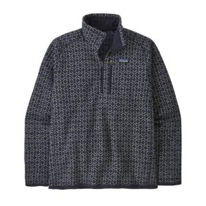 Patagonia Better Sweater 1/4 Zip – Men’s